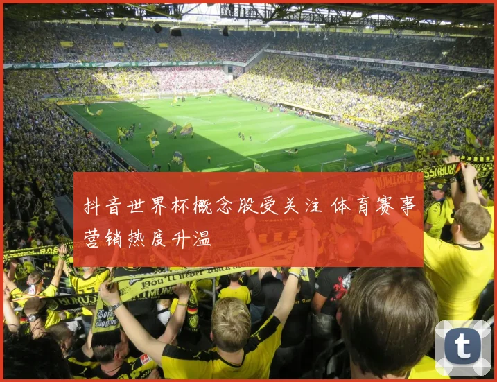 抖音世界杯概念股受关注 体育赛事营销热度升温